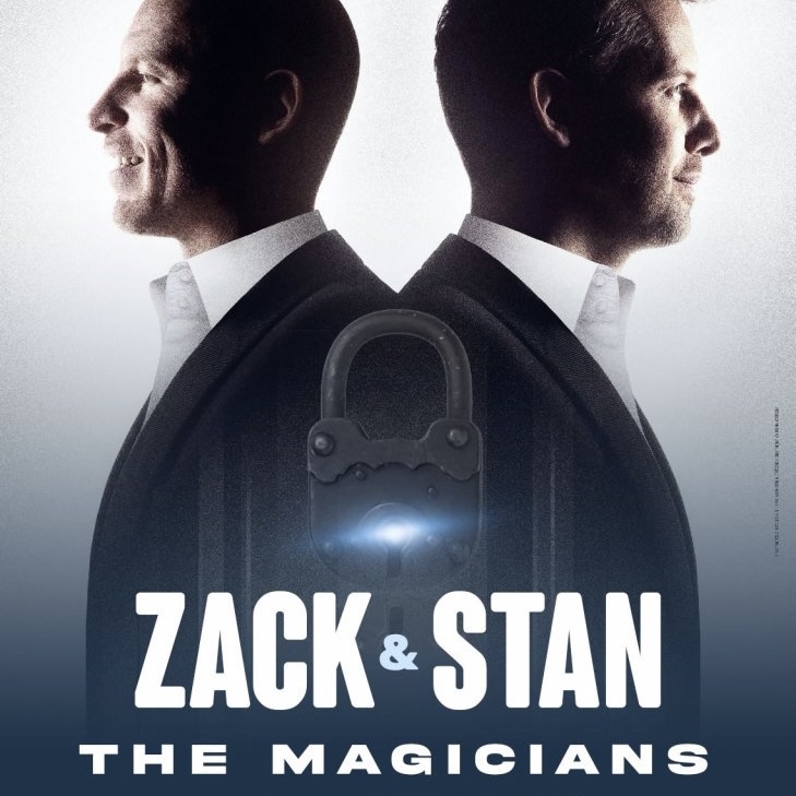 ZACK ET STAN EN RODAGE : THE MAGICIANS